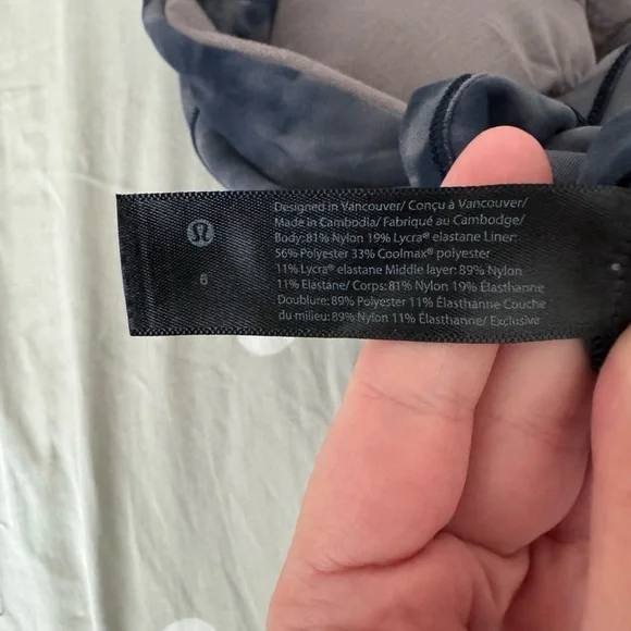 🛎️ Clearance Lululemon Key to Balance Tank Top - Picture 10 of 10